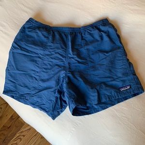 Patagonia 5 inch inseam baggies shorts
